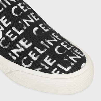 celine slip on online|CELINE ELLIOT SLIP.